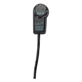 AKG C411 PP Конденсаторный инструментальный микрофон купить в